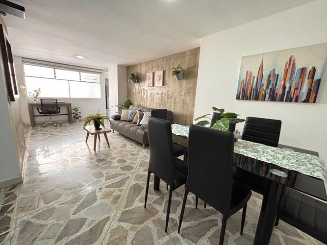 Apartamento de 1 alcoba en arriendo en Laureles, Medellín, 70 m² · foto 13 de 19