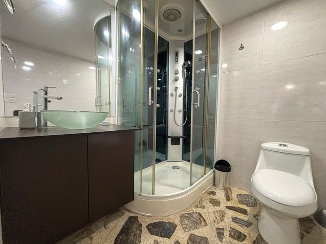 Apartamento de 1 alcoba en arriendo en Laureles, Medellín, 70 m² · foto 17 de 19