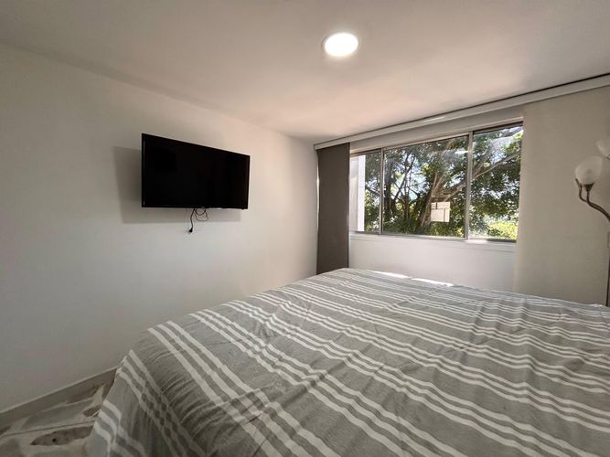 Apartamento de 1 alcoba en arriendo en Laureles, Medellín, 70 m² · foto 19 de 19