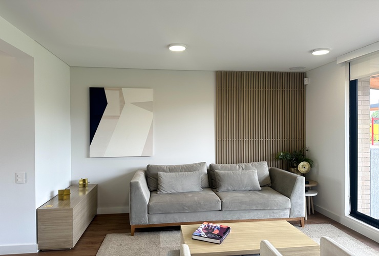 Apartamento en venta en Lagos De Torca, Bogotá · foto 15 de 24