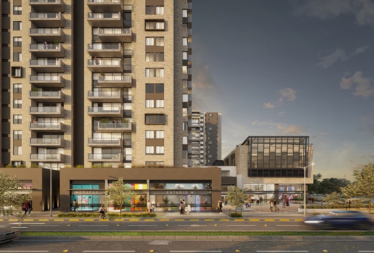 Apartamento en venta en Lagos De Torca, Bogotá · foto 3 de 24