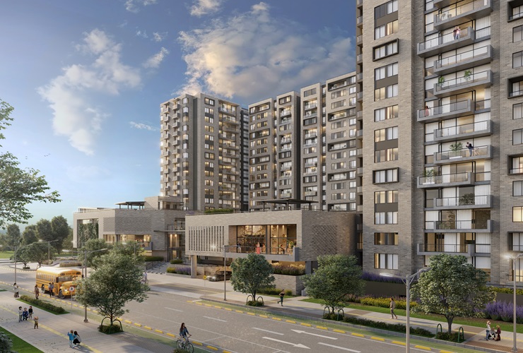 Apartamento en venta en Lagos De Torca, Bogotá · foto 2 de 24