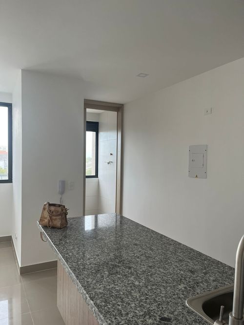 Apartamento de 1 alcoba en arriendo en La Campiña, Barranquilla, 55 m² · foto 5 de 12