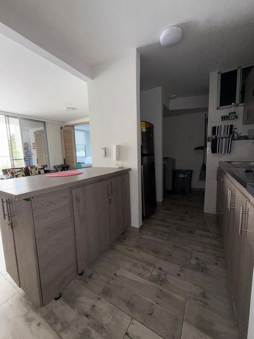 Apartamento de 3 alcobas en venta en Ricaurte, 62 m² · foto 6 de 23