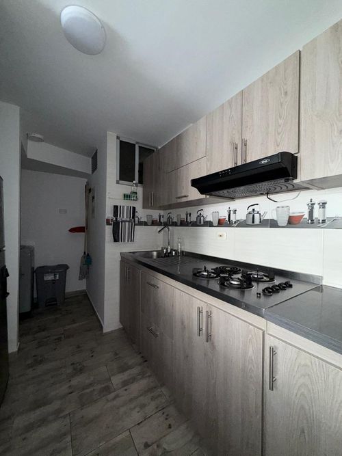 Apartamento de 3 alcobas en venta en Ricaurte, 62 m² · foto 5 de 23