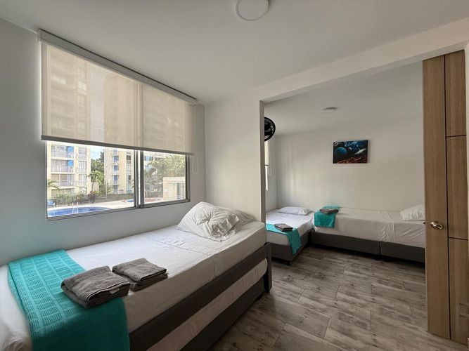 Apartamento de 3 alcobas en venta en Ricaurte, 62 m² · foto 12 de 23
