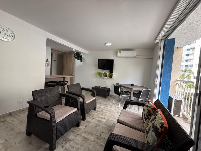 Apartamento de 3 alcobas en venta en Ricaurte, 62 m² · foto 2 de 23