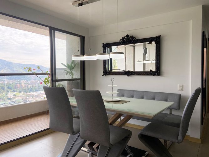 Apartamento de 2 alcobas en venta en Mayorca, Envigado, 65 m² · foto 7 de 20