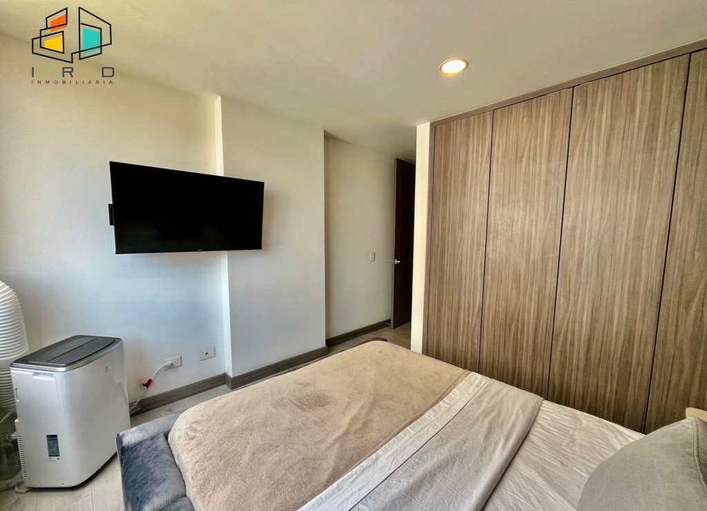 Apartamento en arriendo en Castropol, Medellín · foto 16 de 22