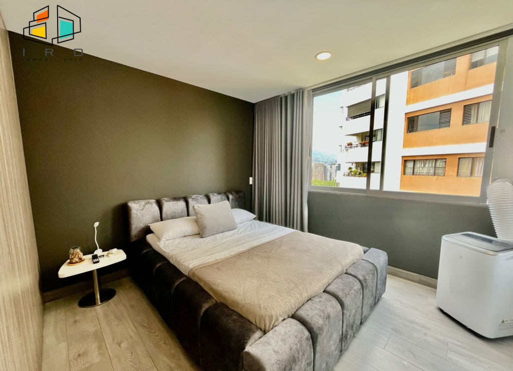 Apartamento en arriendo en Castropol, Medellín · foto 14 de 22