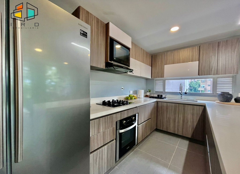 Apartamento en arriendo en Castropol, Medellín · foto 5 de 22