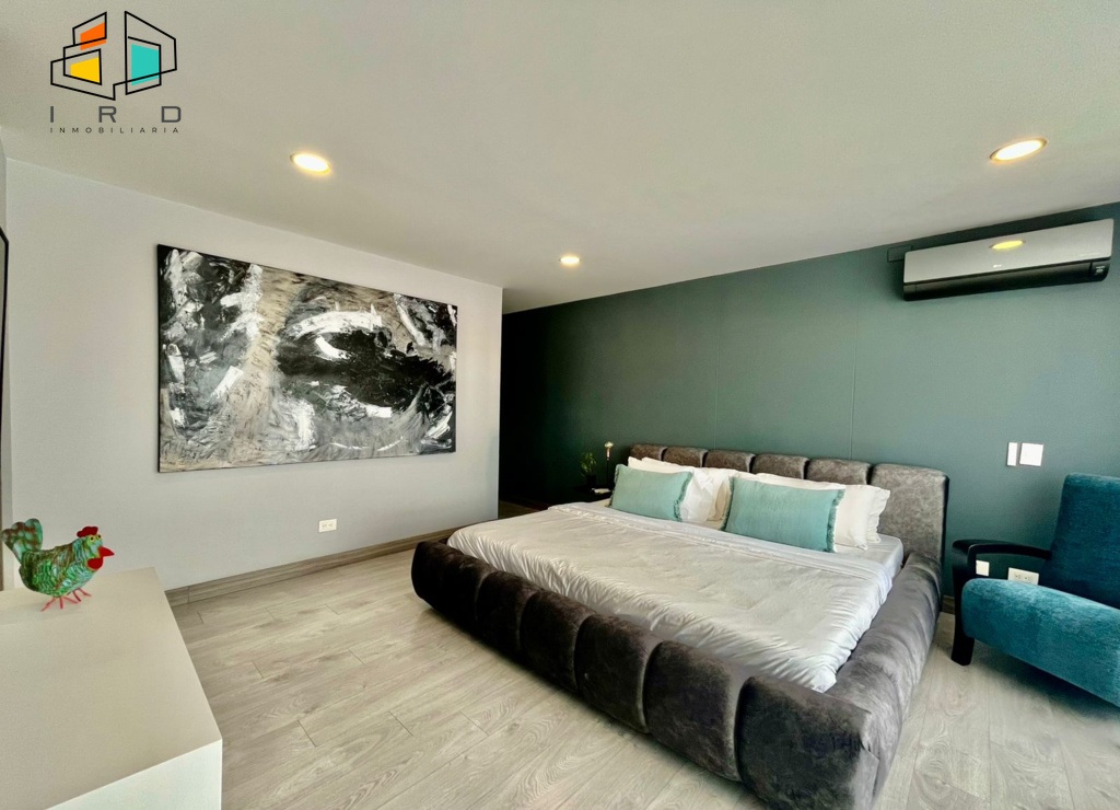 Apartamento en arriendo en Castropol, Medellín · foto 10 de 22