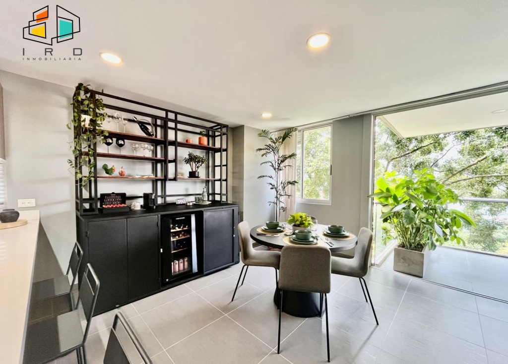 Apartamento en arriendo en Castropol, Medellín · foto 3 de 22