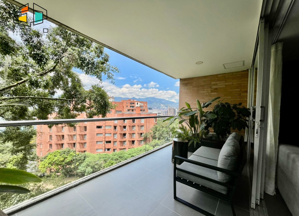 Apartamento en arriendo en Castropol, Medellín · foto 8 de 22