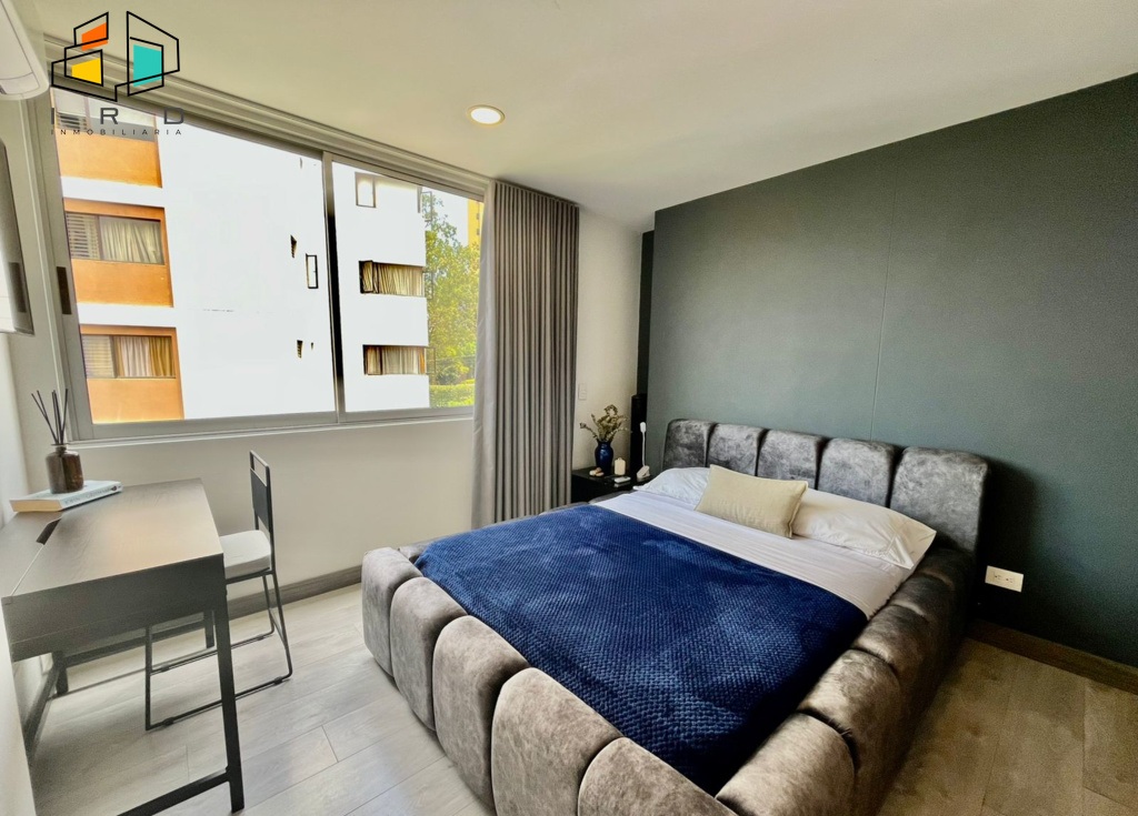 Apartamento en arriendo en Castropol, Medellín · foto 15 de 22