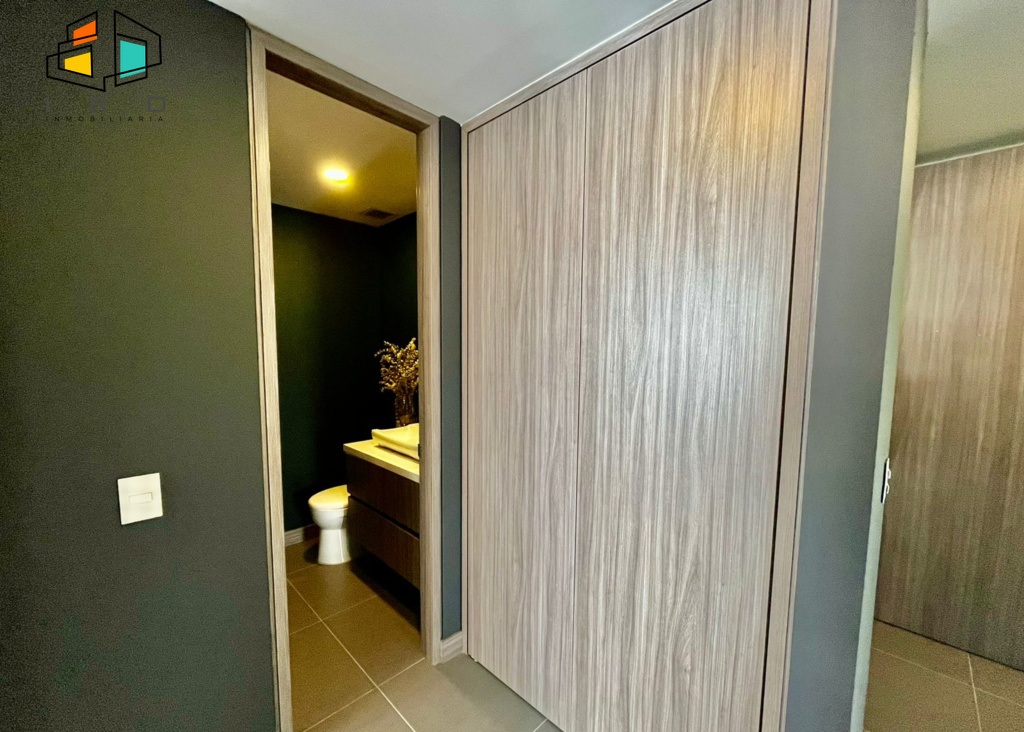 Apartamento en arriendo en Castropol, Medellín · foto 18 de 22