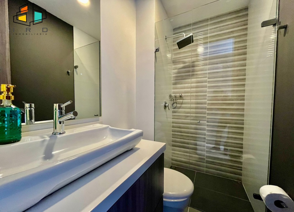 Apartamento en arriendo en Castropol, Medellín · foto 13 de 22