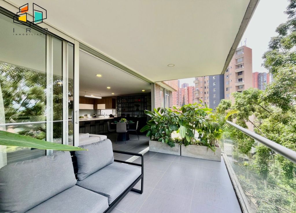 Apartamento en arriendo en Castropol, Medellín · foto 7 de 22