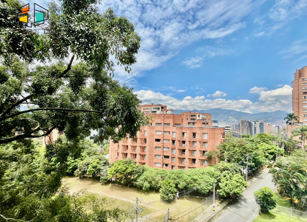 Apartamento en arriendo en Castropol, Medellín · foto 22 de 22