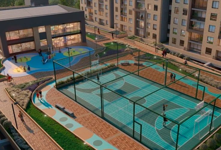 Apartamento en venta en Lagos De Torca, Bogotá · foto 6 de 24