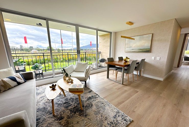 Apartamento en venta en Lagos De Torca, Bogotá · foto 12 de 24