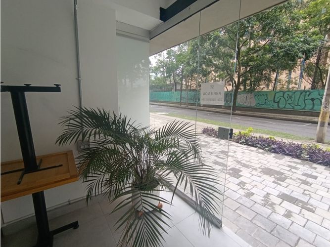 Local en arriendo en Ciudad Del Río, Medellín, 16 m² · foto 3 de 6