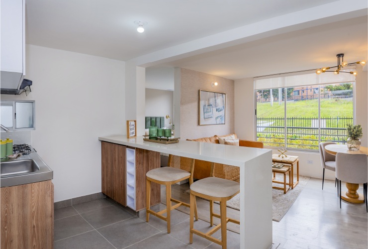 Apartamento en venta en Chuniza, Bogotá · foto 16 de 18