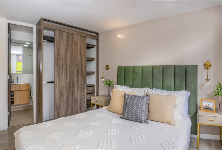 Apartamento en venta en Chuniza, Bogotá · foto 8 de 18
