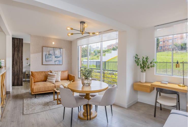 Apartamento en venta en Chuniza, Bogotá · foto 15 de 18