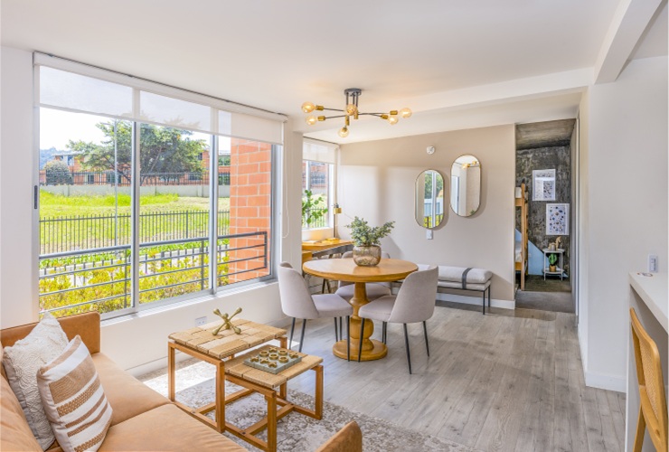 Apartamento en venta en Chuniza, Bogotá · foto 14 de 18