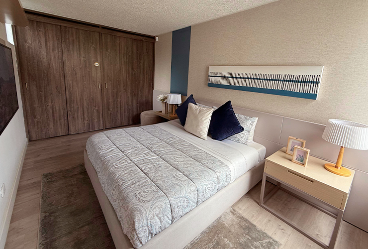 Apartamento en venta en Chuniza, Bogotá · foto 4 de 18