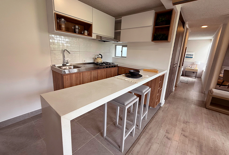 Apartamento en venta en Chuniza, Bogotá · foto 7 de 18