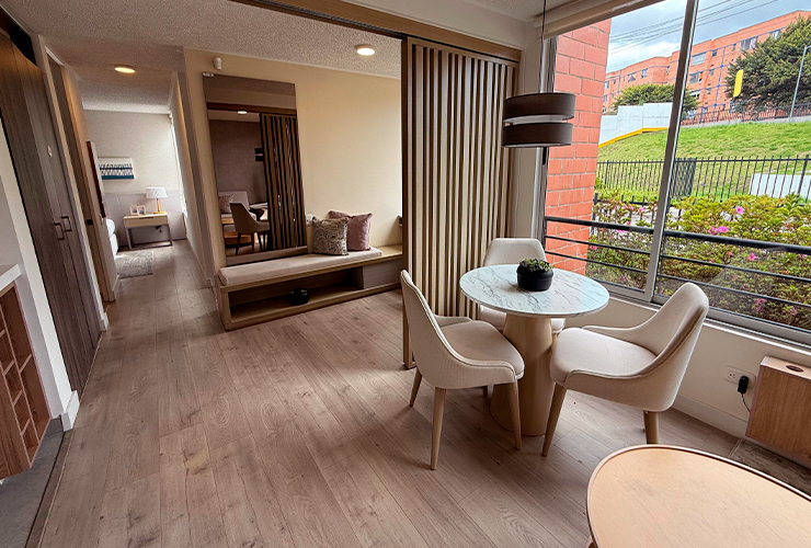 Apartamento en venta en Chuniza, Bogotá · foto 3 de 18