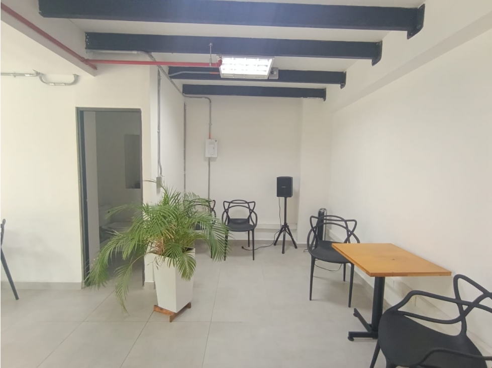 Retail space for rent in Ciudad del Río, Medellín