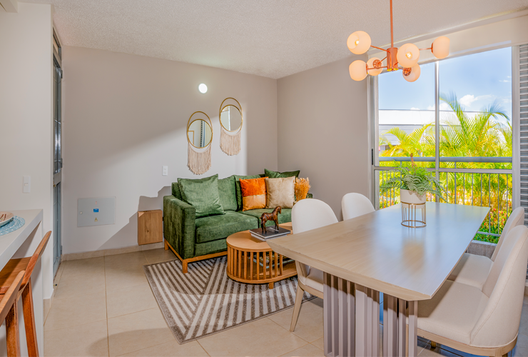 Apartamento de 3 alcobas en venta en Zona Industrial, Ibagué, 56 m² · foto 14 de 20