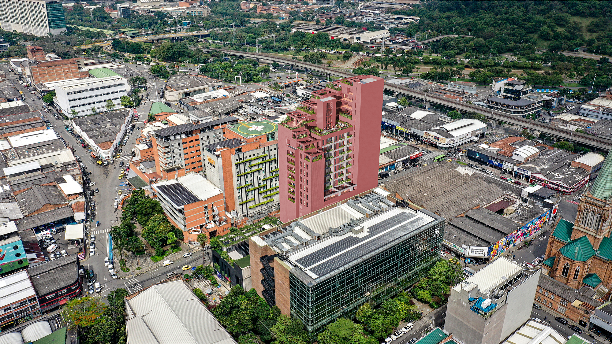 Apartamento en venta en Perpetuo Socorro, Medellín · foto 12 de 12
