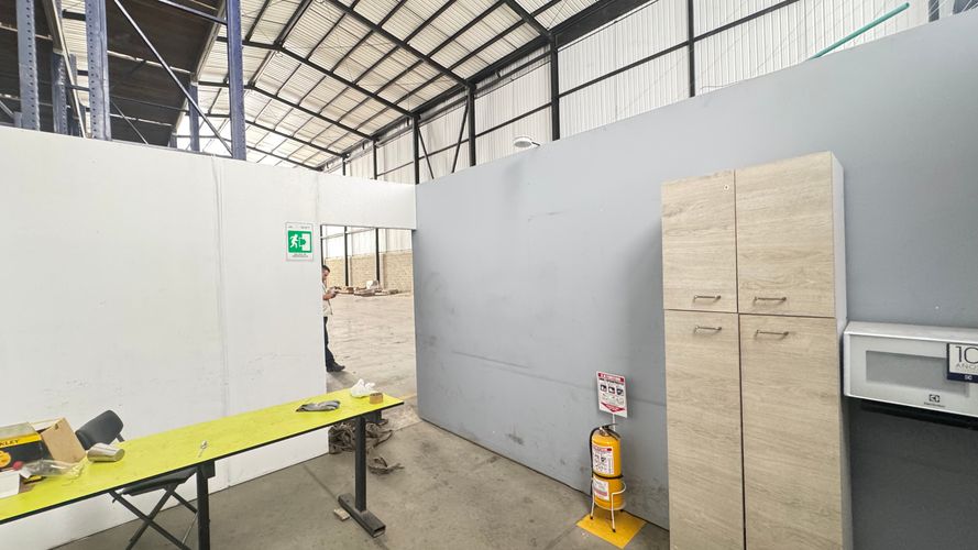 Bodega en arriendo en Acopi, Yumbo, 1006 m² · foto 16 de 18