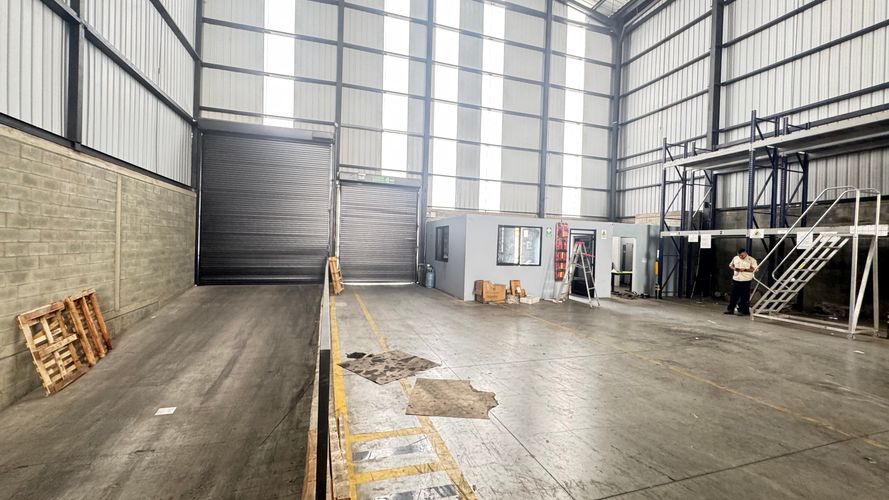 Bodega en arriendo en Acopi, Yumbo, 1006 m² · foto 12 de 18