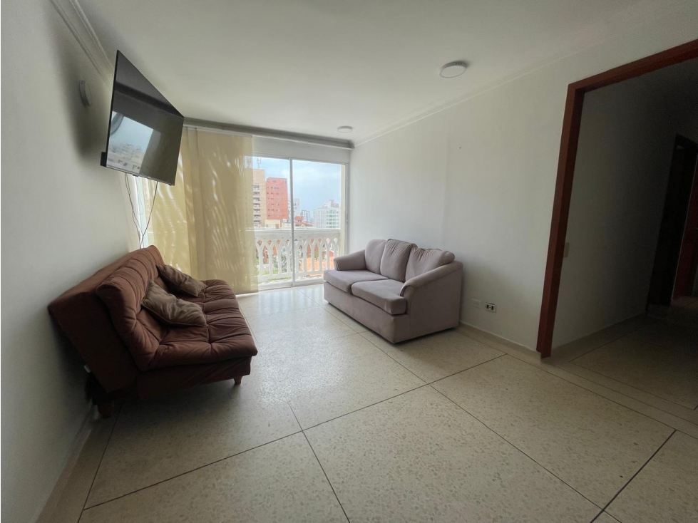 Apartamento en arriendo en Altos Del Limon, Barranquilla · foto 2 de 16