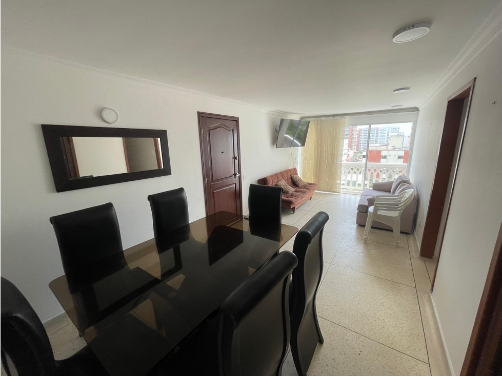 Apartamento en arriendo en Altos Del Limon, Barranquilla · foto 4 de 16