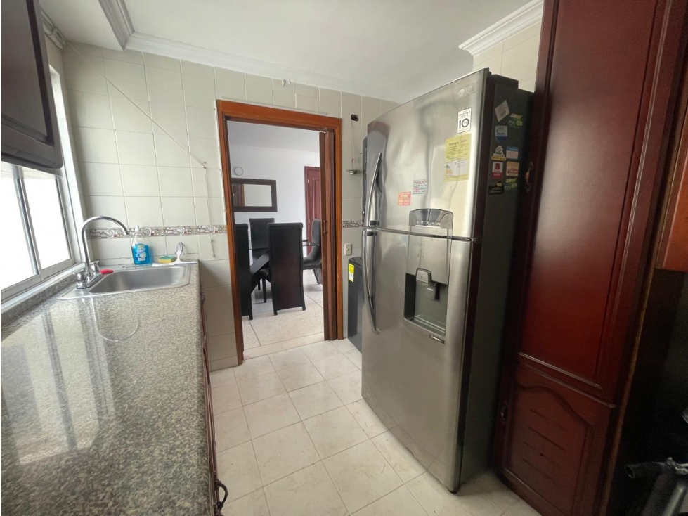 Apartamento en arriendo en Altos Del Limon, Barranquilla · foto 6 de 16