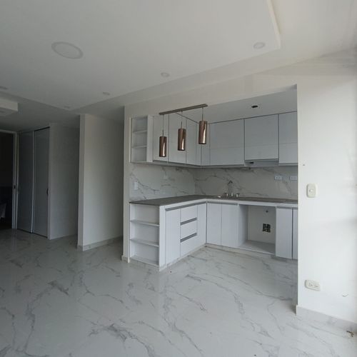 Apartamento de 2 alcobas en venta en San Isidro, Jamundí, 55 m² · foto 3 de 19