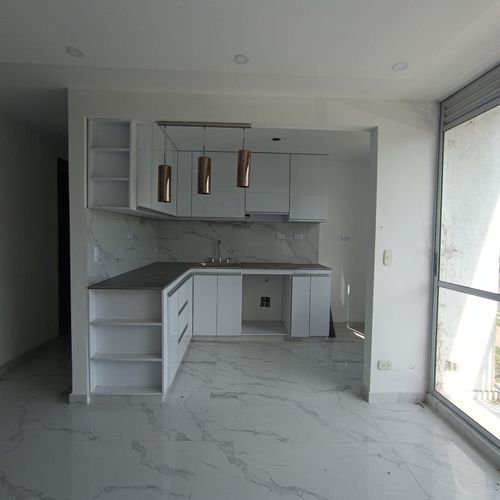 Apartamento de 2 alcobas en venta en San Isidro, Jamundí, 55 m² · foto 9 de 19