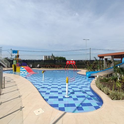 Apartamento de 2 alcobas en venta en Cd. Terranova, Jamundí, 55 m² · foto 5 de 24