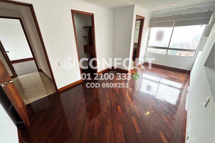 Apartamento de 3 alcobas en arriendo en El Tesoro, Medellín, 198 m² · foto 11 de 24