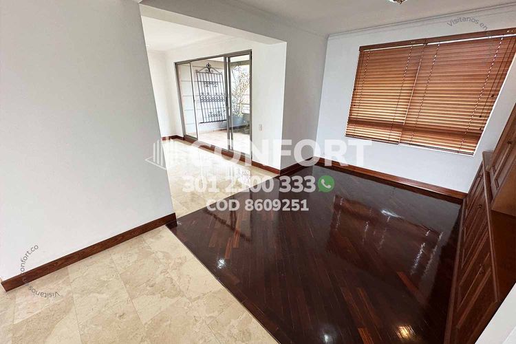 Apartamento de 3 alcobas en arriendo en El Tesoro, Medellín, 198 m² · foto 14 de 24