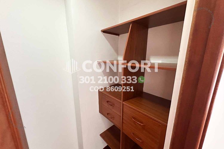 Apartamento de 3 alcobas en arriendo en El Tesoro, Medellín, 198 m² · foto 17 de 24