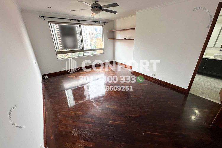 Apartamento de 3 alcobas en arriendo en El Tesoro, Medellín, 198 m² · foto 23 de 24