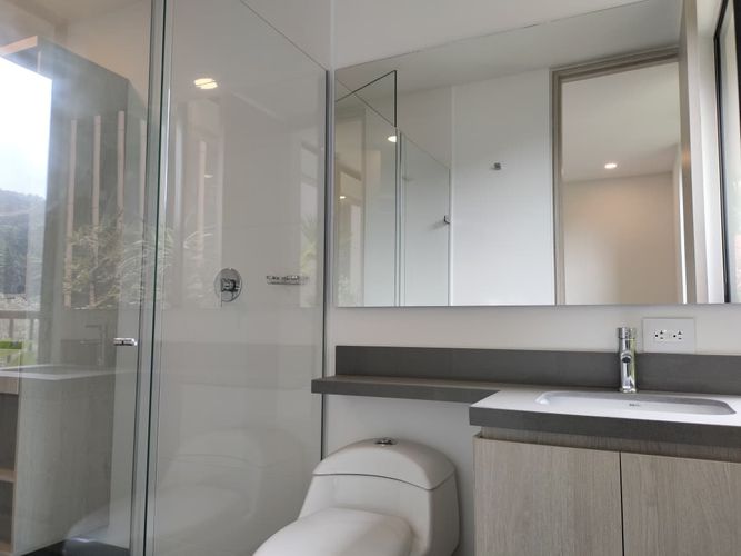 Apartamento de 2 alcobas en arriendo en Vía Las Palmas, Medellín, 93 m² · foto 15 de 17
