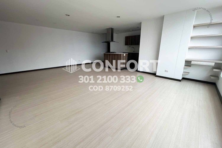 Apartamento de 3 alcobas en arriendo en Loma Del Esmeraldal, Envigado, 90 m² · foto 3 de 24